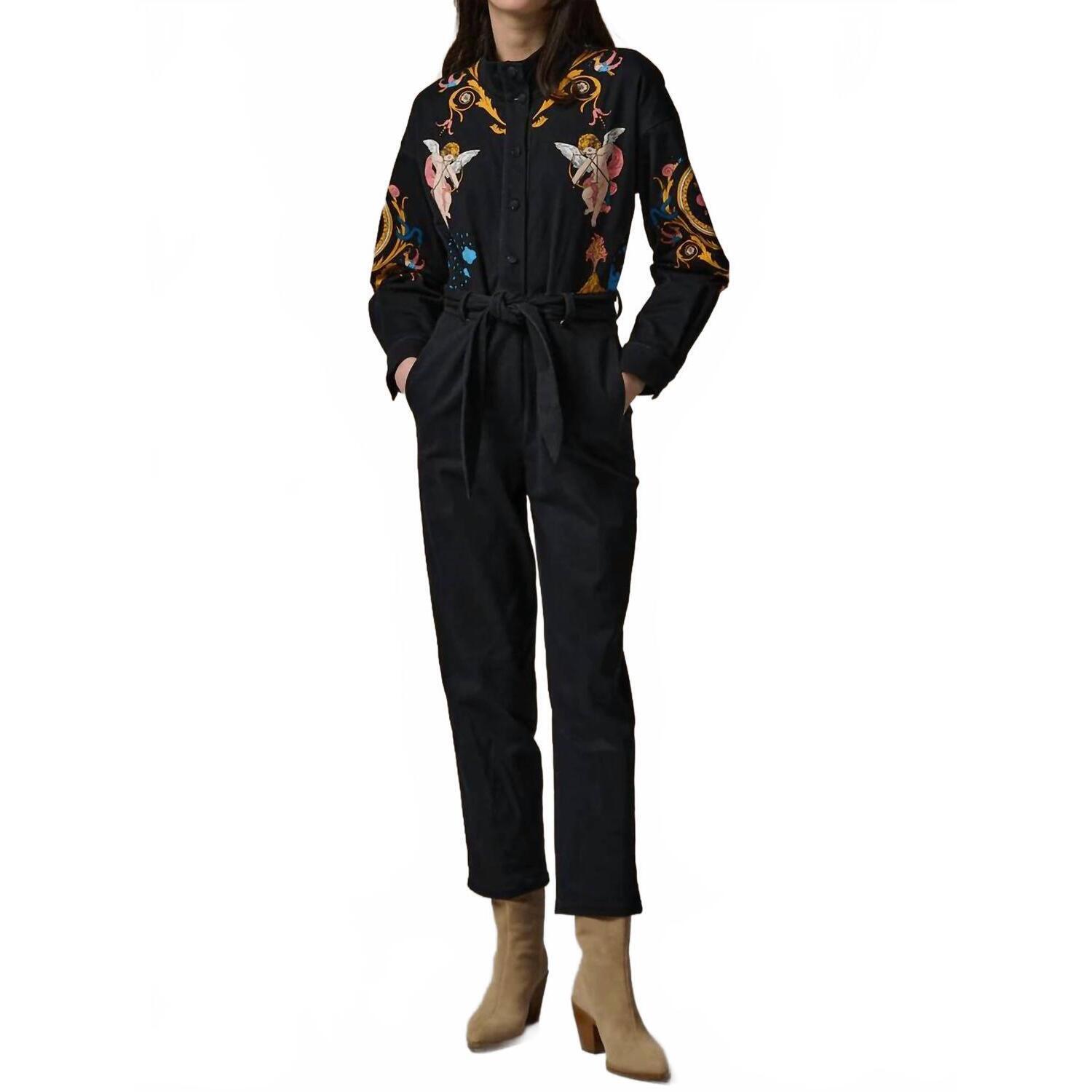 New Paolita Isabel Jumpsuit In Seraphina